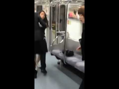 日本女 韓国女 喧嘩 日本女 韓国女 喧嘩