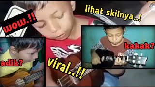 Viral Anak Kecil Bermain Kentrung Part 2