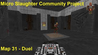 Micro Slaughter Community Project - Map 31