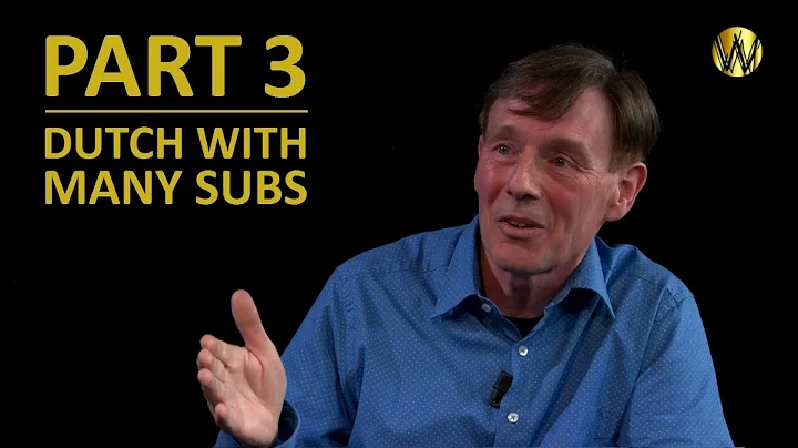 In conversation with Ronald Bernard - Part 3