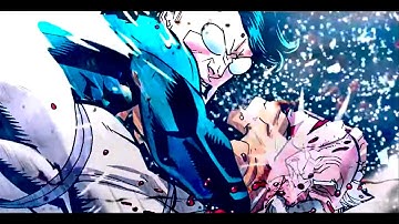 MARK VS CONQUEST REMATCH ANIMATED