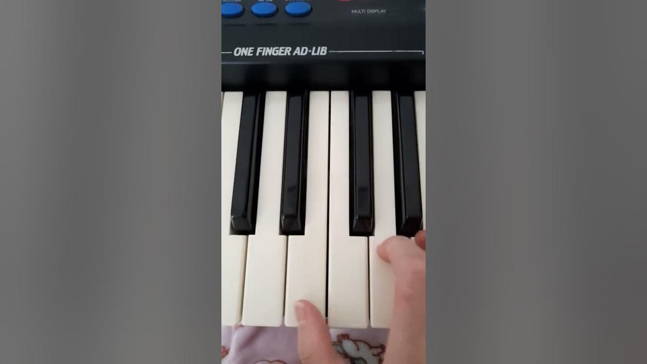Piano/Keyboard: Gurenge by LiSA from Demon Slayer - Right Hand - YouTube