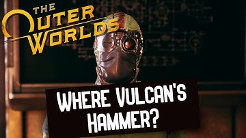 How To Find Vulcan