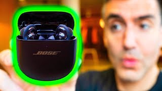 Bose QuietComfort Ultra Earbuds Review: Immersive Audio Leap!