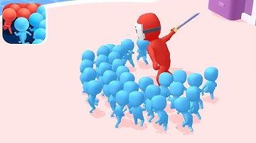 Count Masters: Crowd Runner 3D Gameplay | All Levels #1