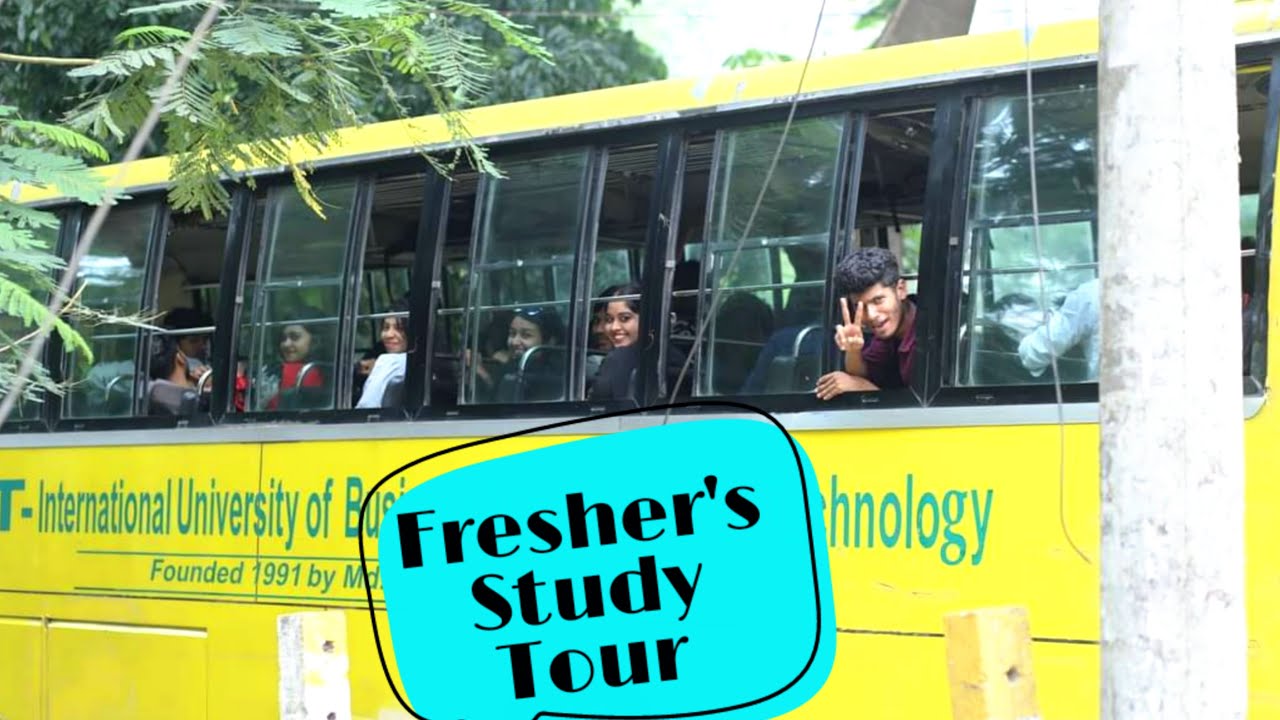 স্টাডি ট্যুরে গিয়ে দুই বন্ধুর মধ্যে মারামারি | Freshers Study Tour | IUBAT