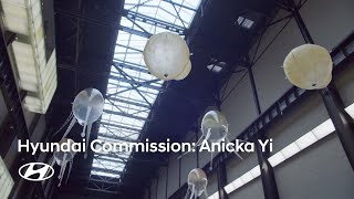 Hyundai Commission: Anicka Yi at Tate Modern