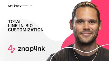Increase Link-In-Bio CTR with Znaplink