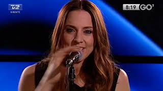 Melanie C - Think About It (Go' Morgen Danmark - Nov. 18th, 2011)