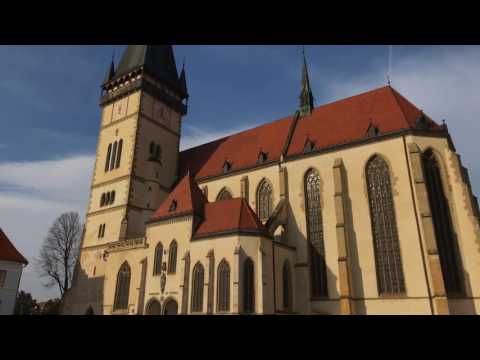 Bardejov, Slovakia - Main Square