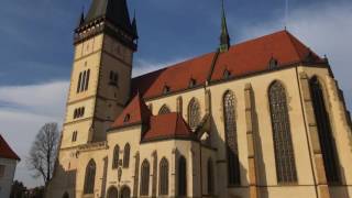 Bardejov, Slovakia - Main Square