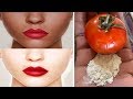 Get Fair Skin In Just 1 Day | Remove Sun Tan From Face | Skin Whitening Tomato Facial