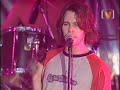 Powderfinger  big day out 2001  sydney