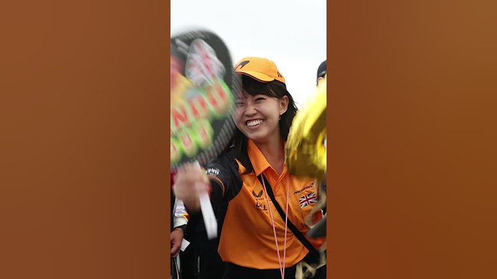 #McLarenUnboxed from the #JapaneseGP dropping 🔜🇯🇵👀📺