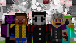 How 5 People Betrayed an Entire Minecraft Server