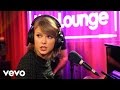 Taylor swift  riptide vance joy cover in the live lounge