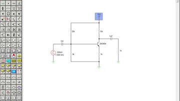 CircuitLogix Tutorial 2 - Analog Circuit Construction Part 2
