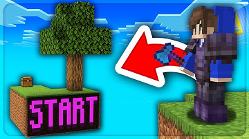 The BEST Ways to START in Minecraft Skyblock | AkumaMC