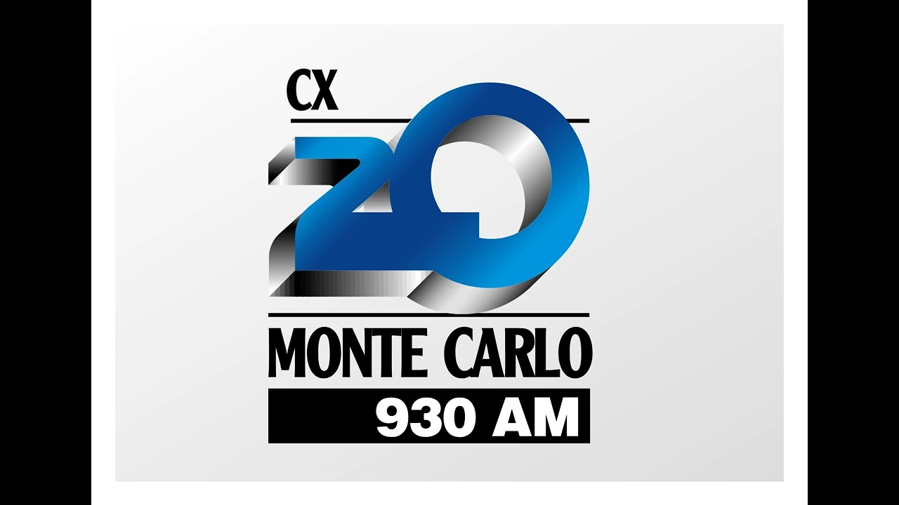 Cierre Flash Informativo - CX 20 Radio Monte Carlo 930 AM (década del 2000)