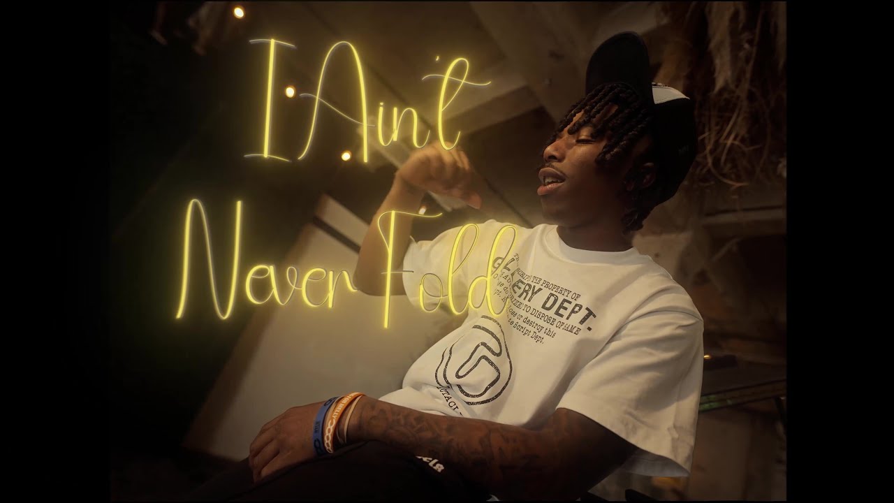 Watch NoluckNy - Never Fold (Official Music Video) on YouTube Watch NoluckNy - Never Fold (Official Music Video) on YouTube