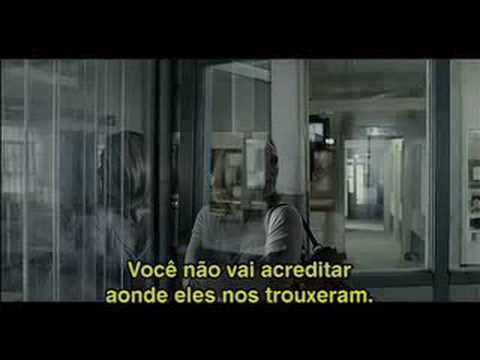 Ensaio Sobre A Cegueira (Ceguera - Blindness) - Trailer Oficial