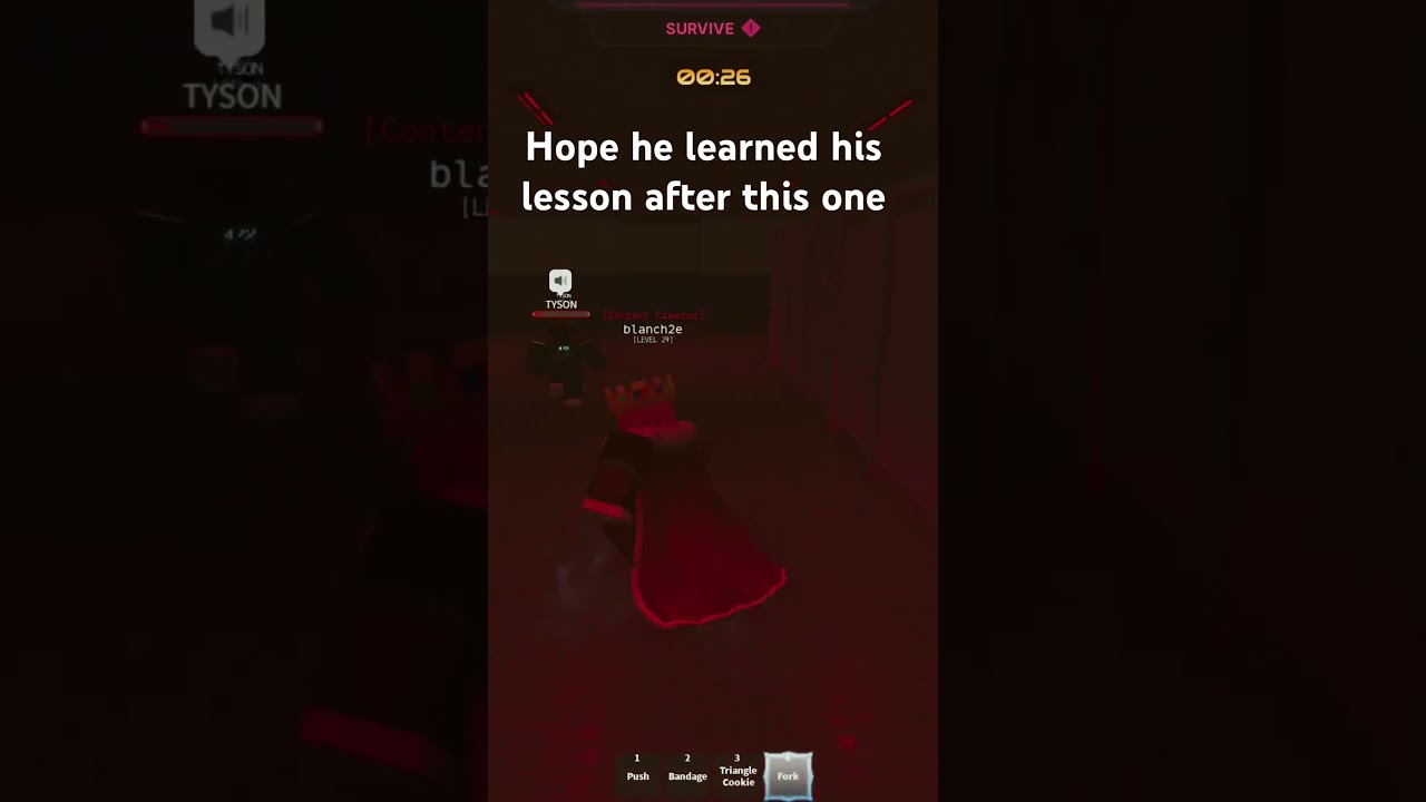 He Really Thought Bro Rblx Roblox Inkgame Goviral Memes Payback