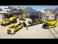 GTA 5 Real Life Mod #227 Ace Construction Building A New Shop For Ace Towing