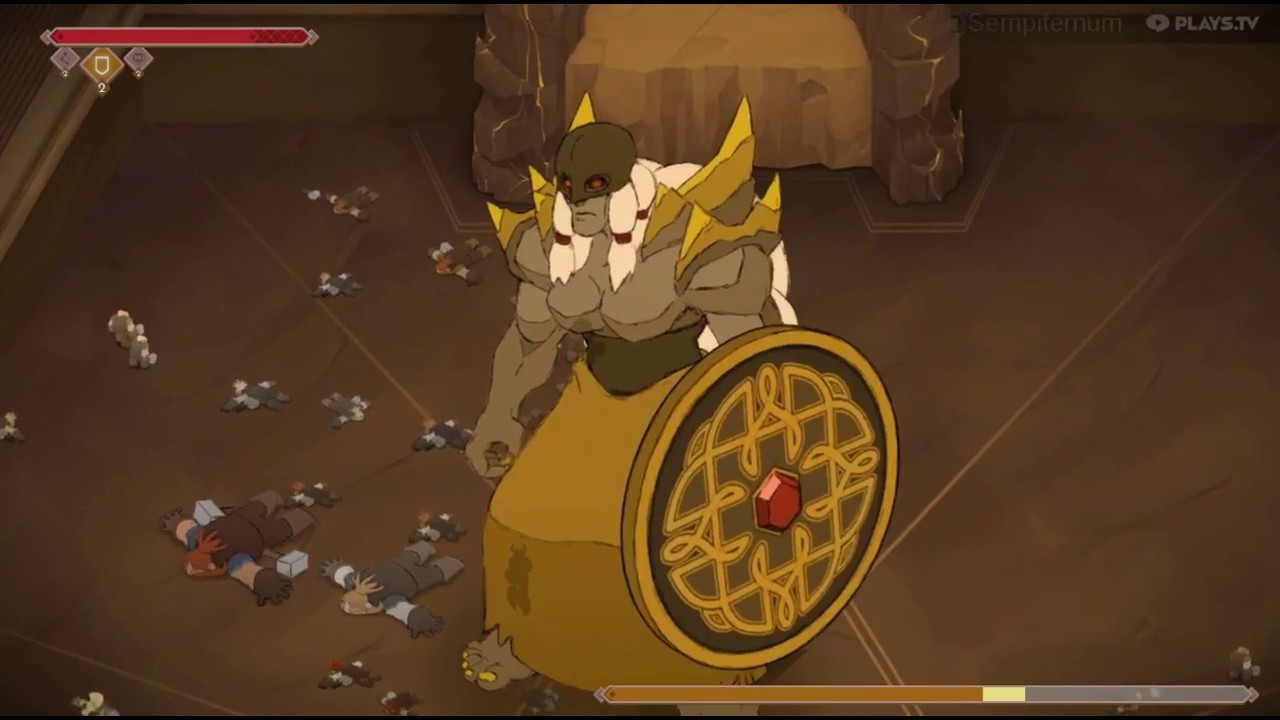 Jotun - Fé, the magnificent Cave jotun