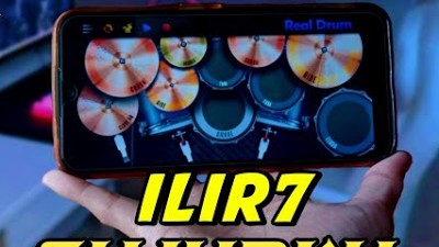 ILIR7 - SUJUDKU (REAL DRUM COVER)