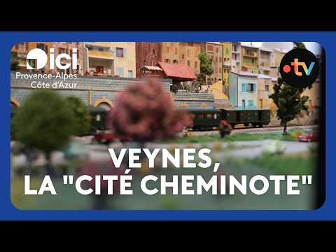 Veynes, la "cité cheminote" racontée sur scène par les anciens cheminots aujourd'hui acteurs