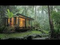 Can’t Sleep? Try This Rain Sound - Fall Asleep Faster Tonight | Stress Relief Therapy