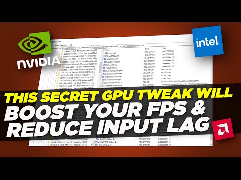 How to Fix Input Lag - Intel