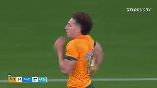 Top Five Splash Plays from Round 1 Of The Rugby Championship 2022 - FloRugby