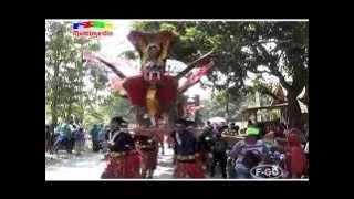 RANDA BODONG - SINGA DANGDUT PMJ SUPER - PENTAS : TANJUNG ; 5-9-2015