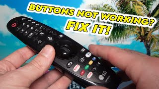 How to Fix LG Magic Remote With Buttons Not Working screenshot 5