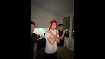 Bandboy Erlan Elliku Tiktok Dance Crush Edit Cover Crushchallenge Chrush Crush 