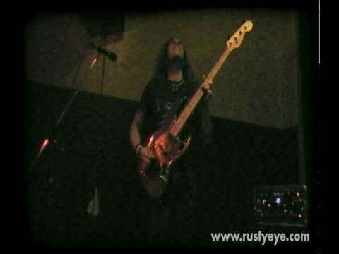 Rusty Eye "Mr. Cannibal" live at The Blvd Part 7/8...