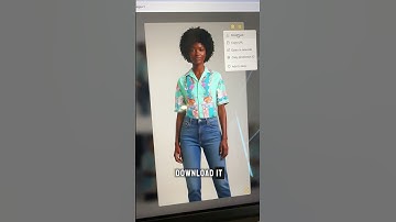 How to make AI models & videos for your clothing brand using Imagen 4, Kling AI & ChatGPT #shorts