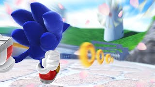 Sonic Generations: The Wii Unleashed Project