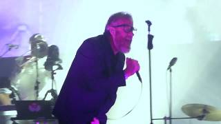 The National - The System Only Dreams In Total Darkness - Pitchfork Paris 2017