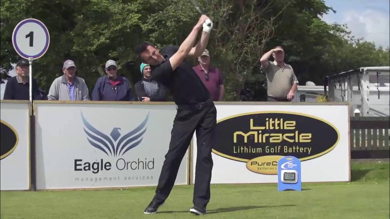 PGA EuroPro Tour Eagle Orchid Scottish Masters