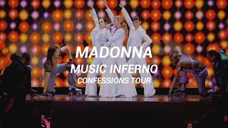 Madonna - Music Inferno (Español) [Confessions Tour]