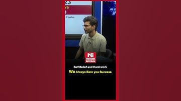 Self Belief & Hard work will Always Earn you Success |Toppers Advise to future aspirants | MADE EASY