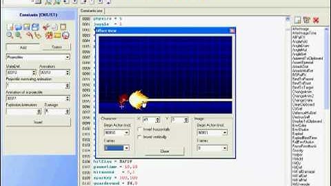 Fighter Factory Beam Tutorial (Part 1)