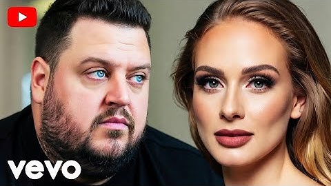 Jelly Roll & Adele - The Love That Binds Us (Official Music Video) AI inspired 