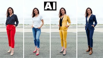 The Ultimate Clothes Swapping Tutorial Using Fooocus AI - FREE AI Tool