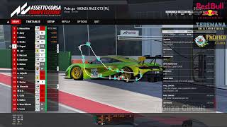 ACC Racing / Spa / Monza / GT3