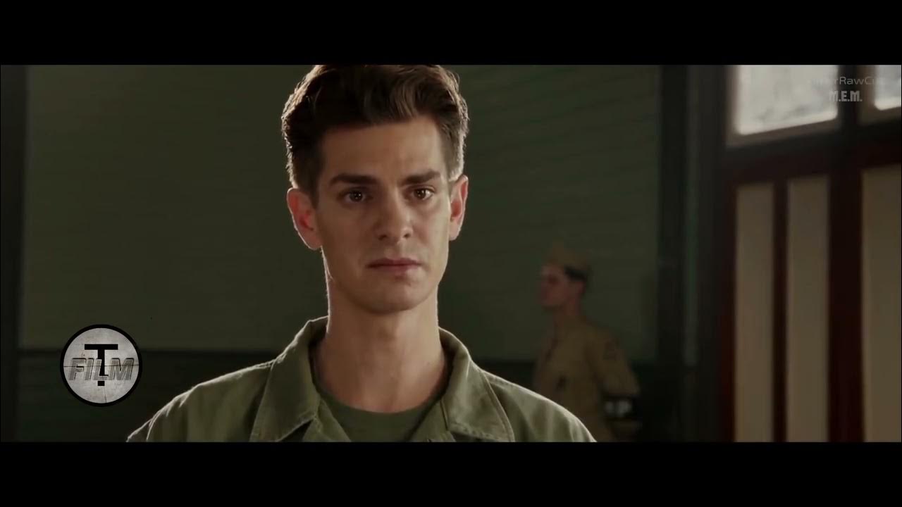 scene hacksaw ridge YouTube