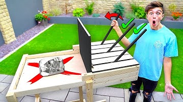 DONT Activate the Wrong Trap Door Lever ($$$ MYSTERY ITEMS CHALLENGE)