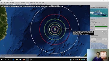 Command Modern Air Naval Operations short demo/test